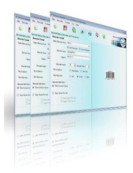 Barcode Labeling Software screenshot